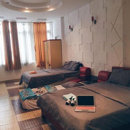 Expats Homestay Minh Quang Хошимин Экстерьер фото