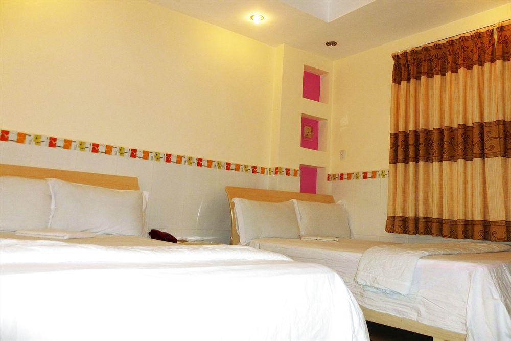 Expats Homestay Minh Quang Хошимин Экстерьер фото