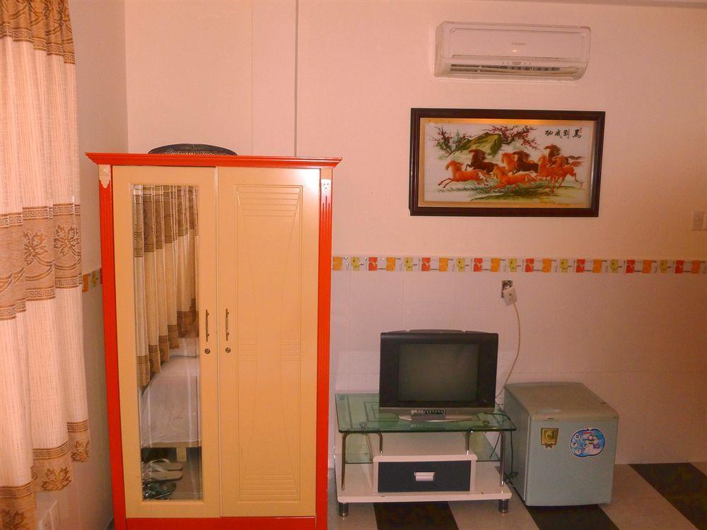 Expats Homestay Minh Quang Хошимин Экстерьер фото