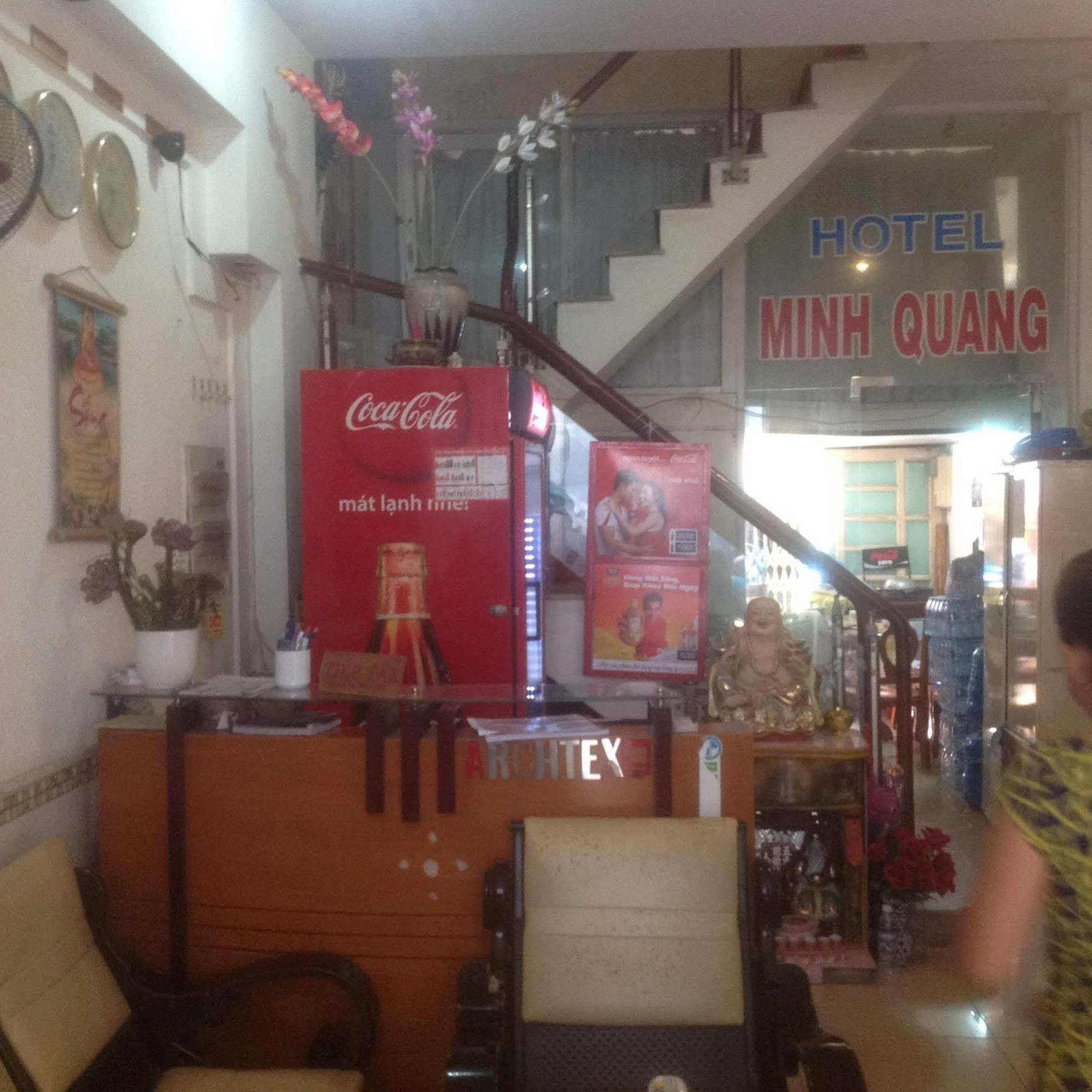 Expats Homestay Minh Quang Хошимин Экстерьер фото