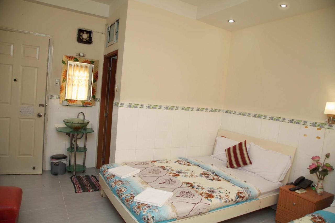 Expats Homestay Minh Quang Хошимин Экстерьер фото
