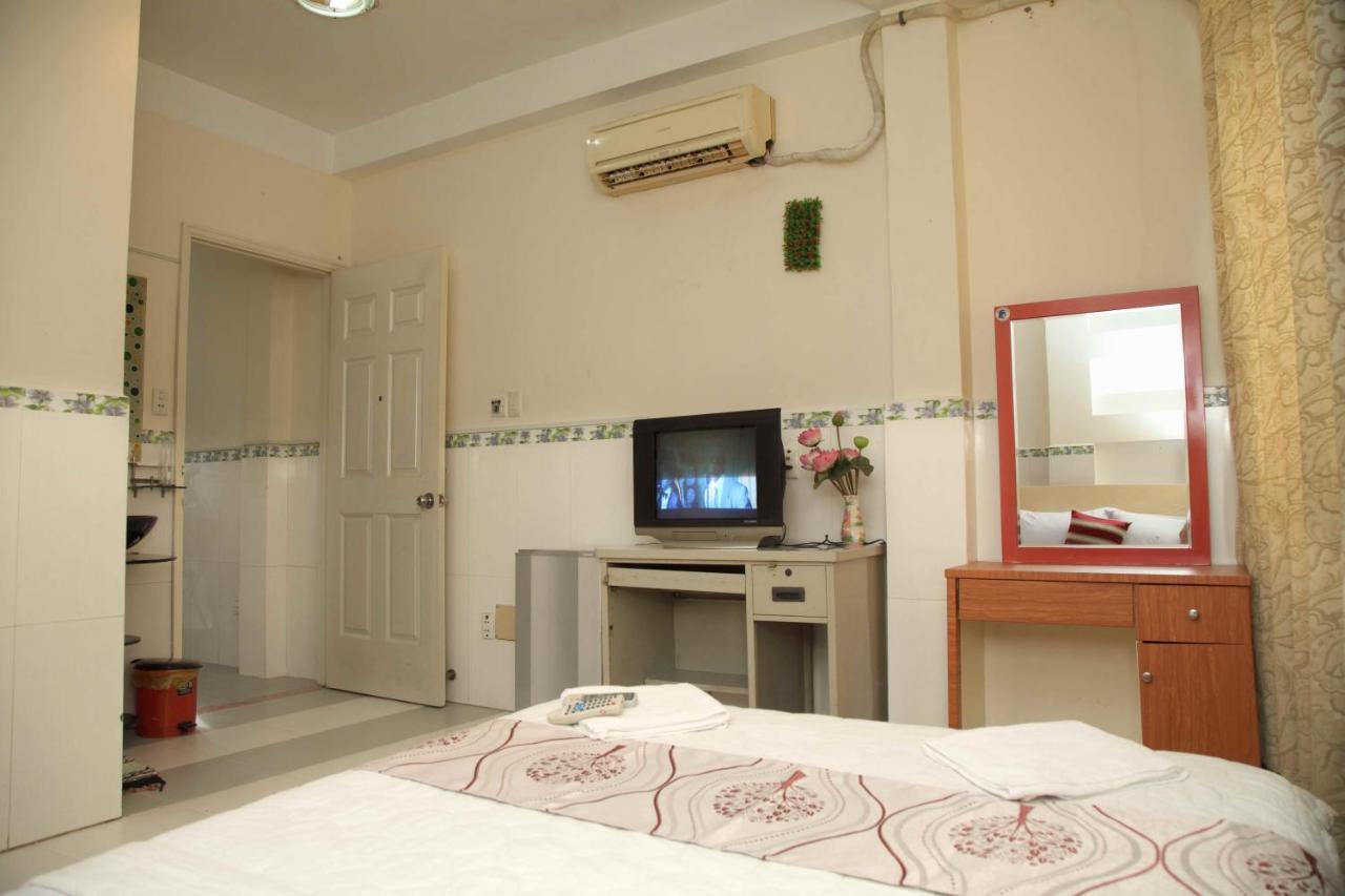 Expats Homestay Minh Quang Хошимин Экстерьер фото