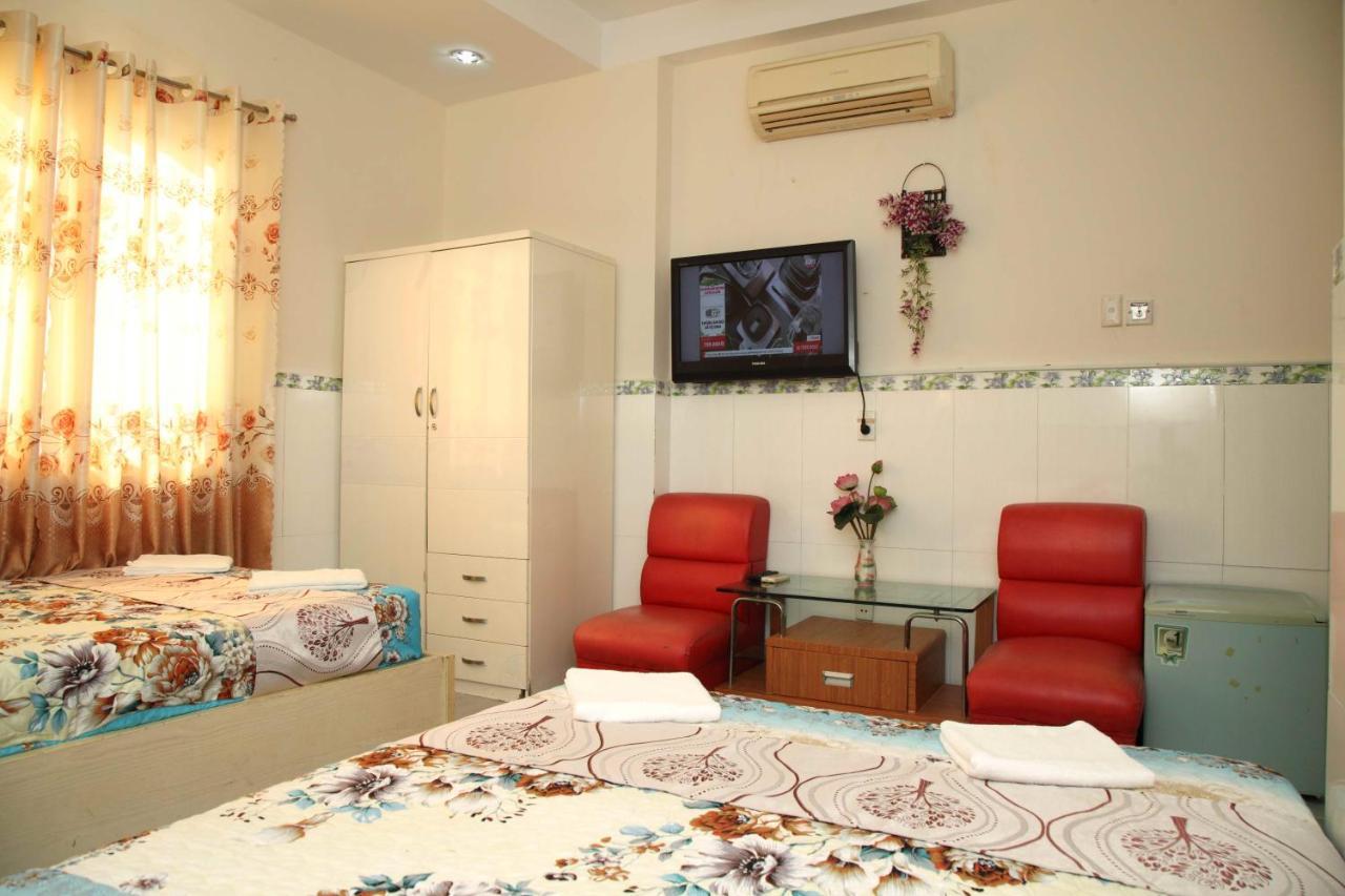 Expats Homestay Minh Quang Хошимин Экстерьер фото