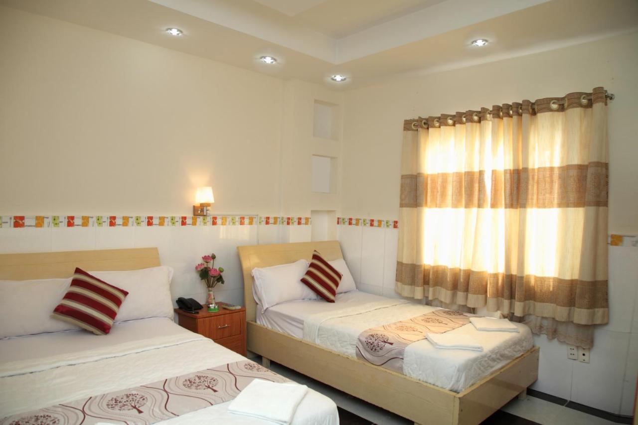 Expats Homestay Minh Quang Хошимин Экстерьер фото