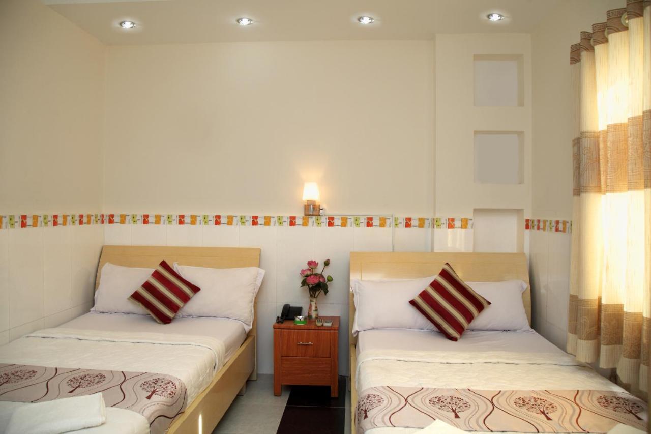 Expats Homestay Minh Quang Хошимин Экстерьер фото
