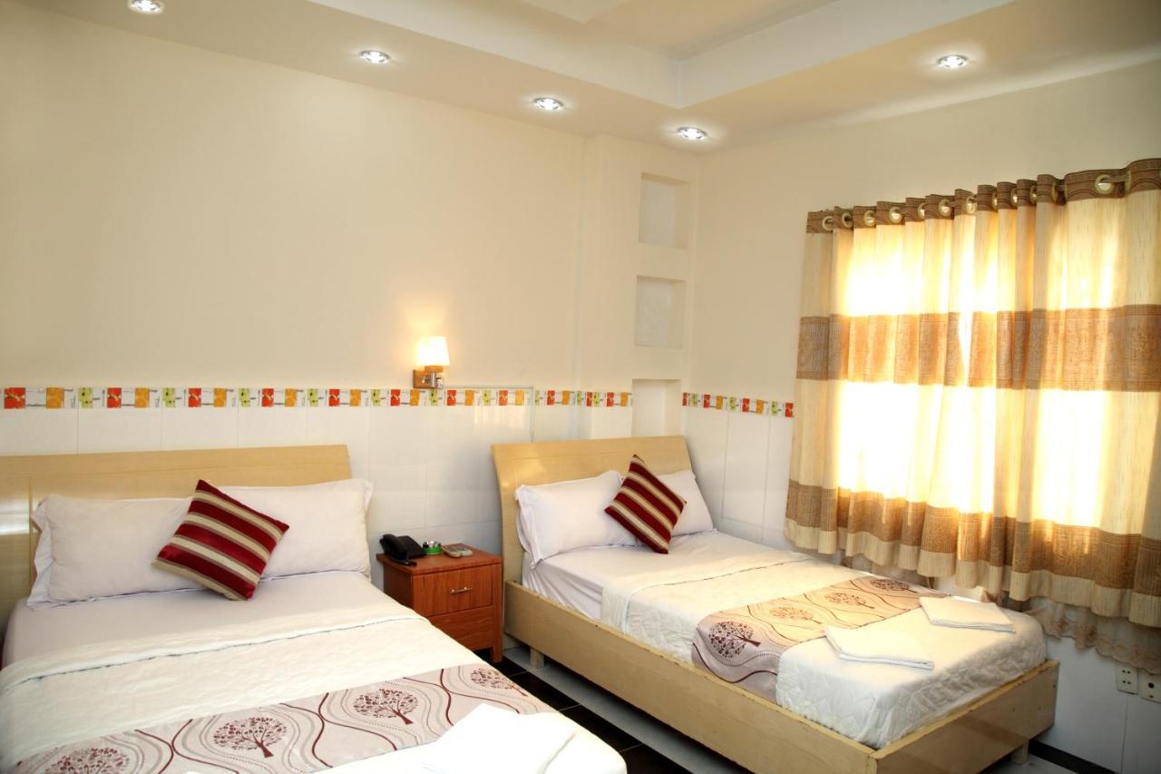 Expats Homestay Minh Quang Хошимин Экстерьер фото