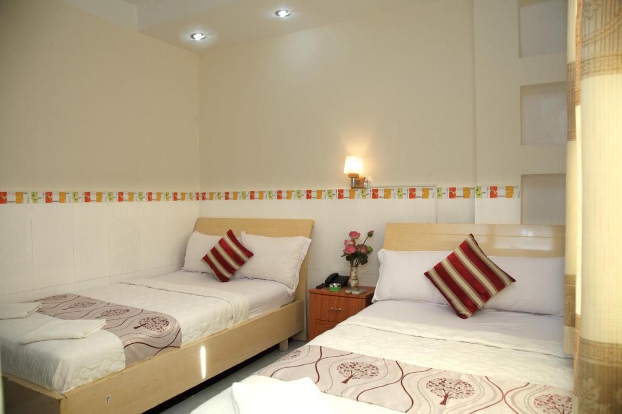 Expats Homestay Minh Quang Хошимин Экстерьер фото