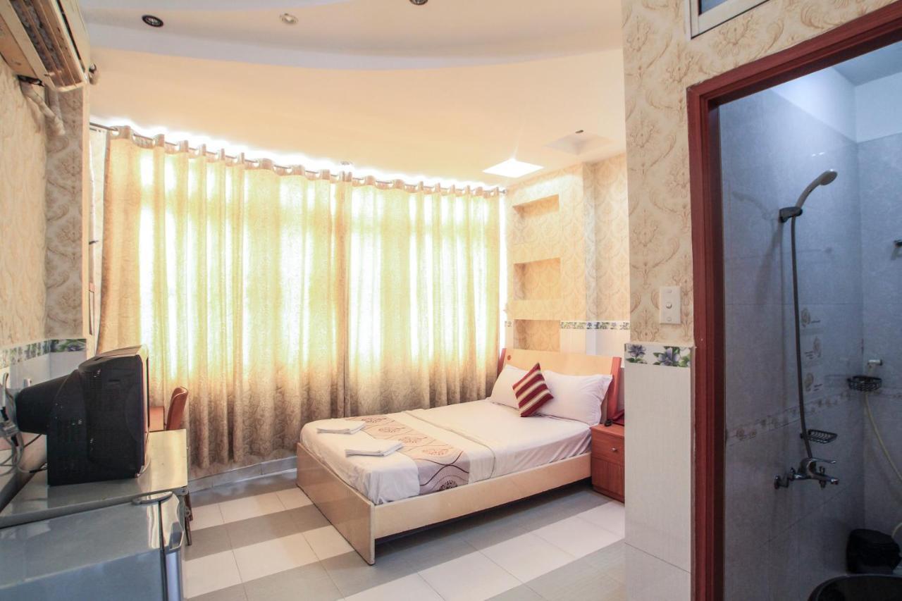 Expats Homestay Minh Quang Хошимин Экстерьер фото