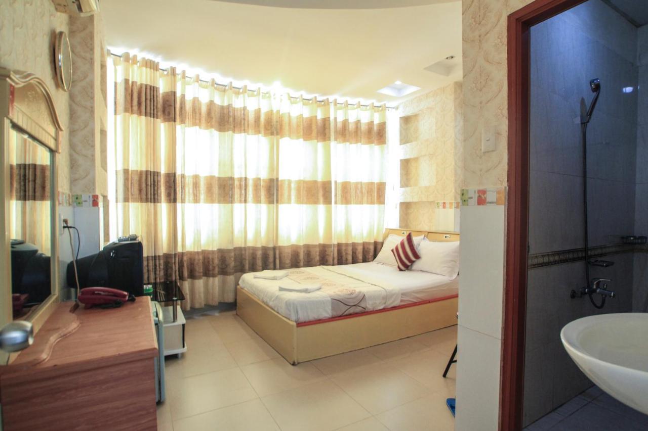 Expats Homestay Minh Quang Хошимин Экстерьер фото