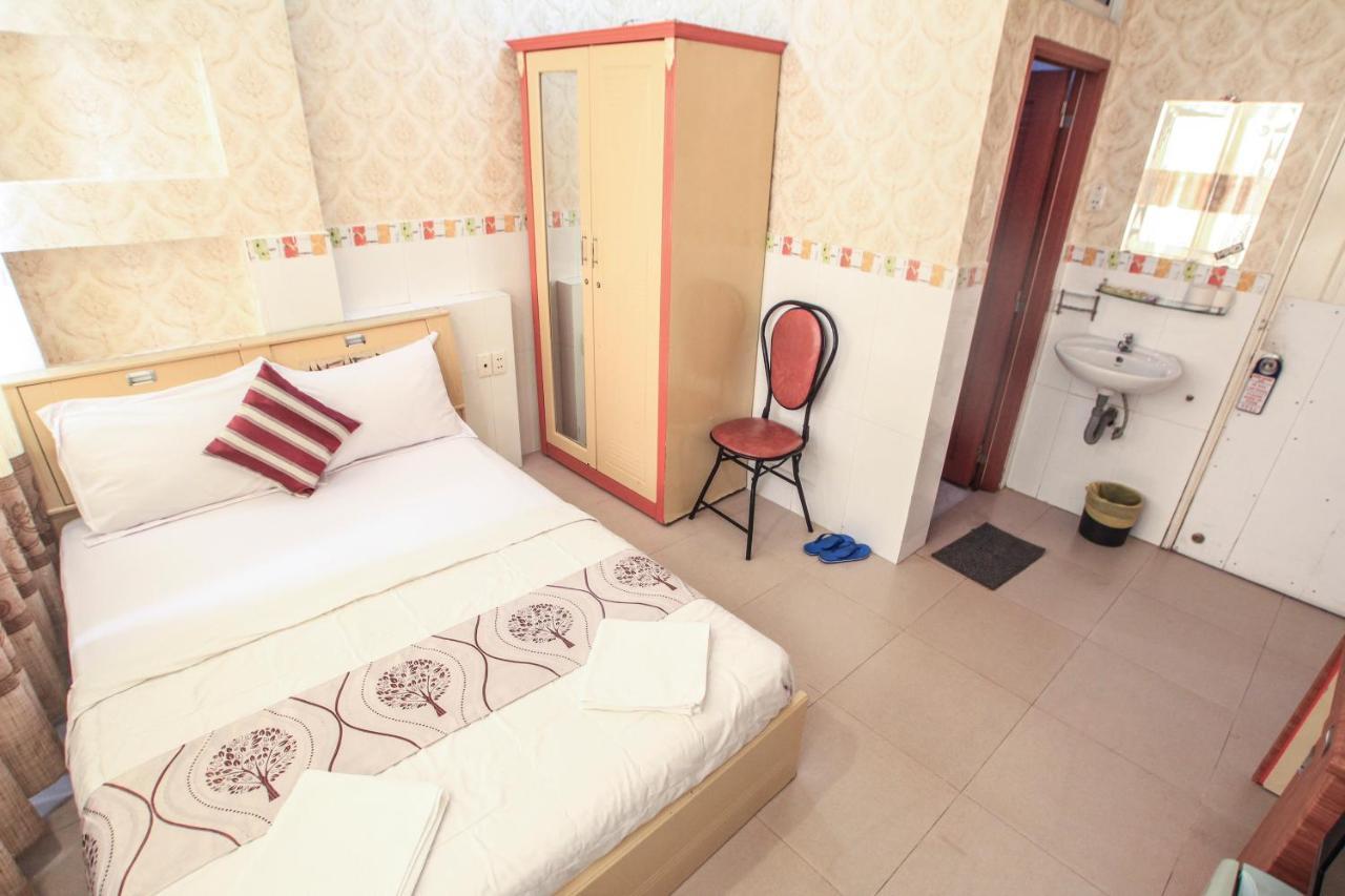 Expats Homestay Minh Quang Хошимин Экстерьер фото