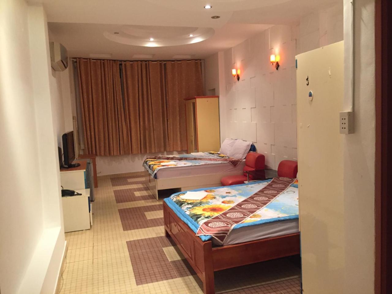 Expats Homestay Minh Quang Хошимин Экстерьер фото
