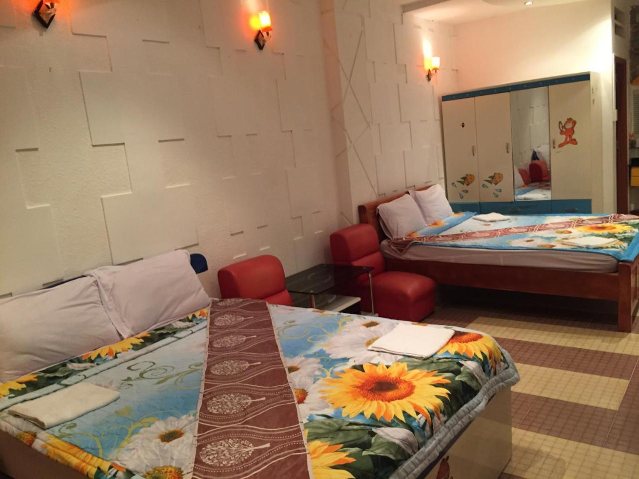 Expats Homestay Minh Quang Хошимин Экстерьер фото