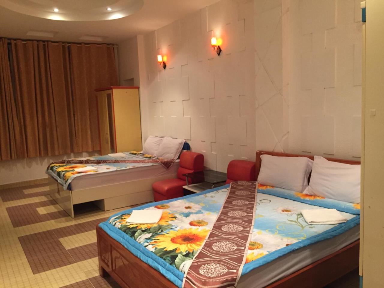 Expats Homestay Minh Quang Хошимин Экстерьер фото