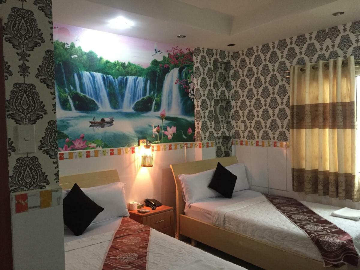 Expats Homestay Minh Quang Хошимин Экстерьер фото