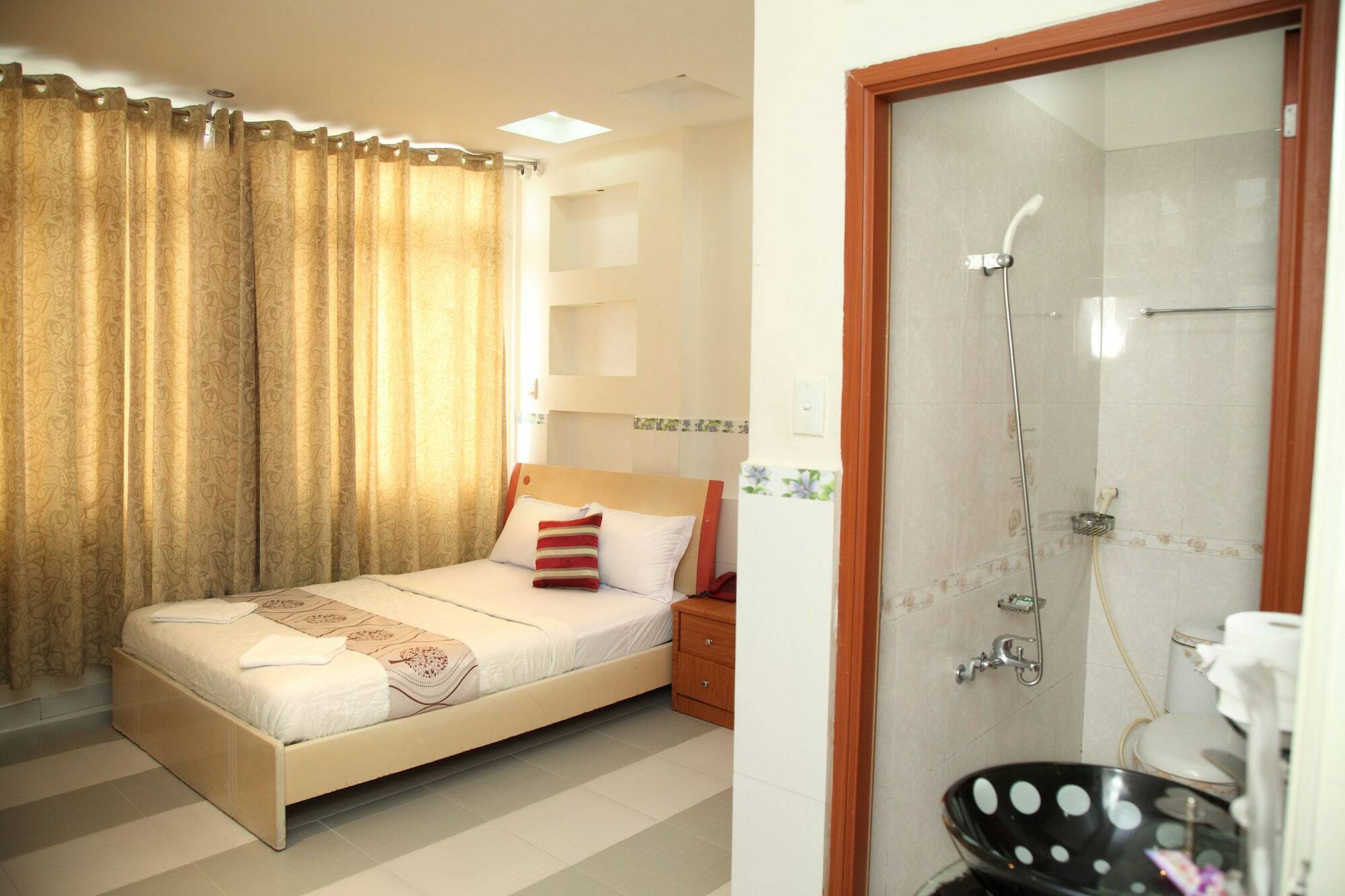 Expats Homestay Minh Quang Хошимин Экстерьер фото