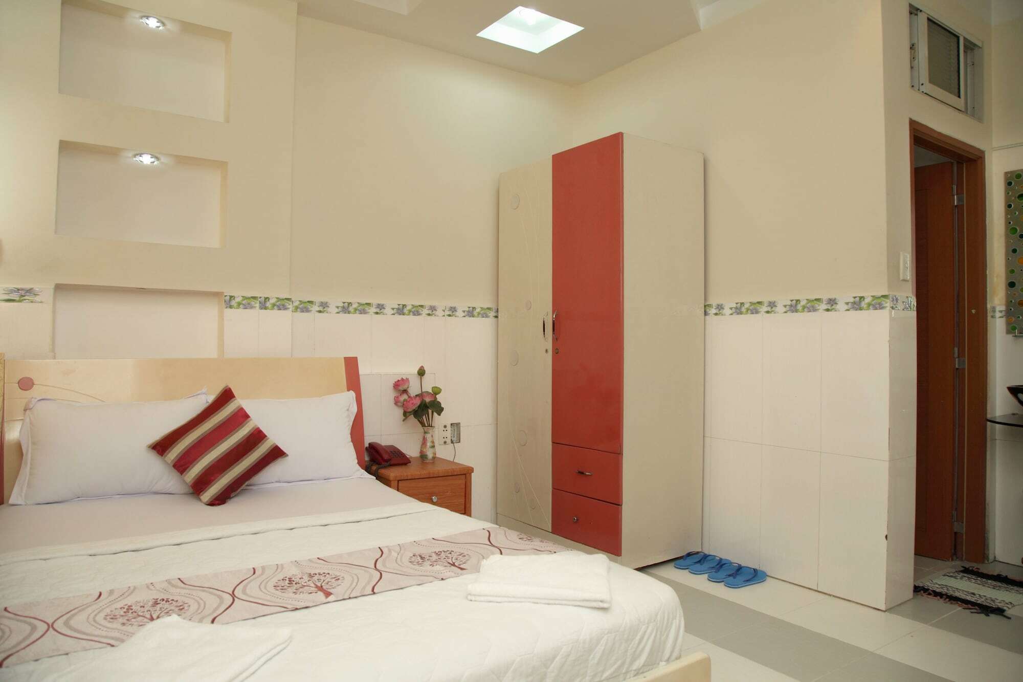 Expats Homestay Minh Quang Хошимин Экстерьер фото