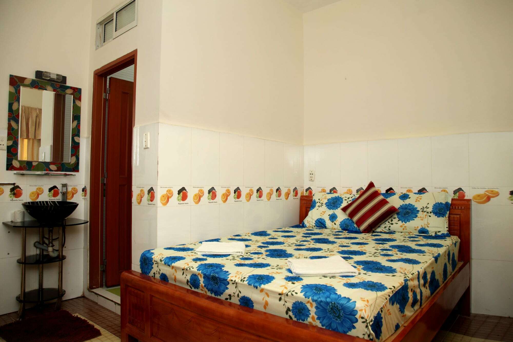 Expats Homestay Minh Quang Хошимин Экстерьер фото