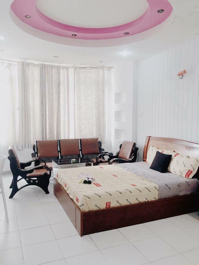 Expats Homestay Minh Quang Хошимин Экстерьер фото