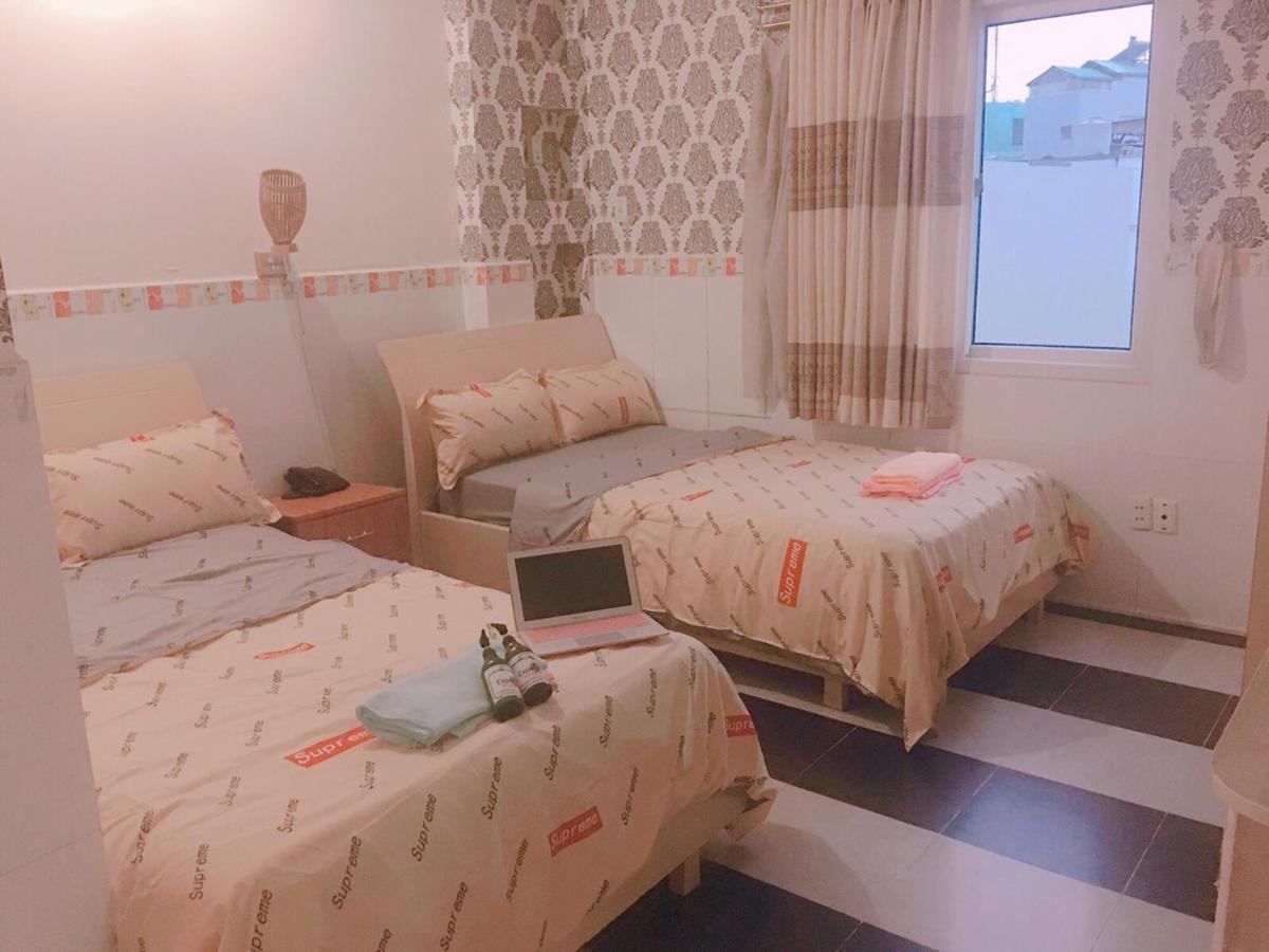 Expats Homestay Minh Quang Хошимин Экстерьер фото