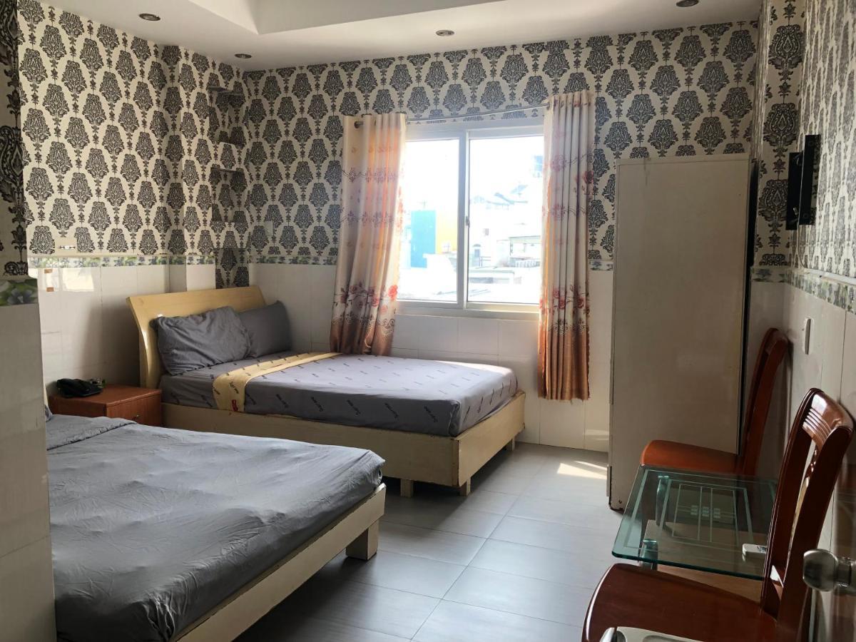Expats Homestay Minh Quang Хошимин Экстерьер фото