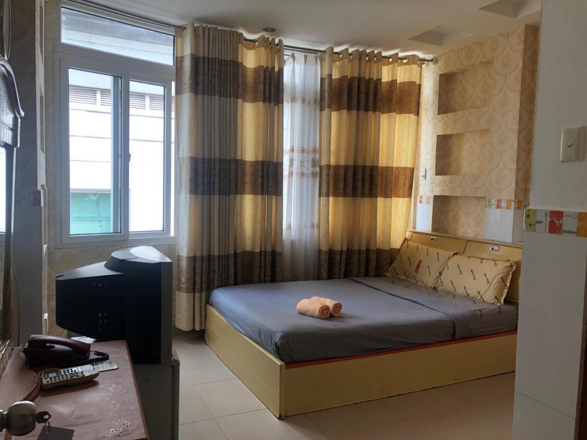 Expats Homestay Minh Quang Хошимин Экстерьер фото