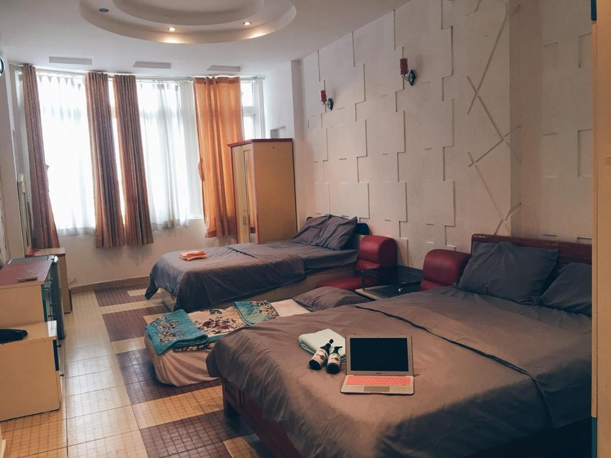 Expats Homestay Minh Quang Хошимин Экстерьер фото