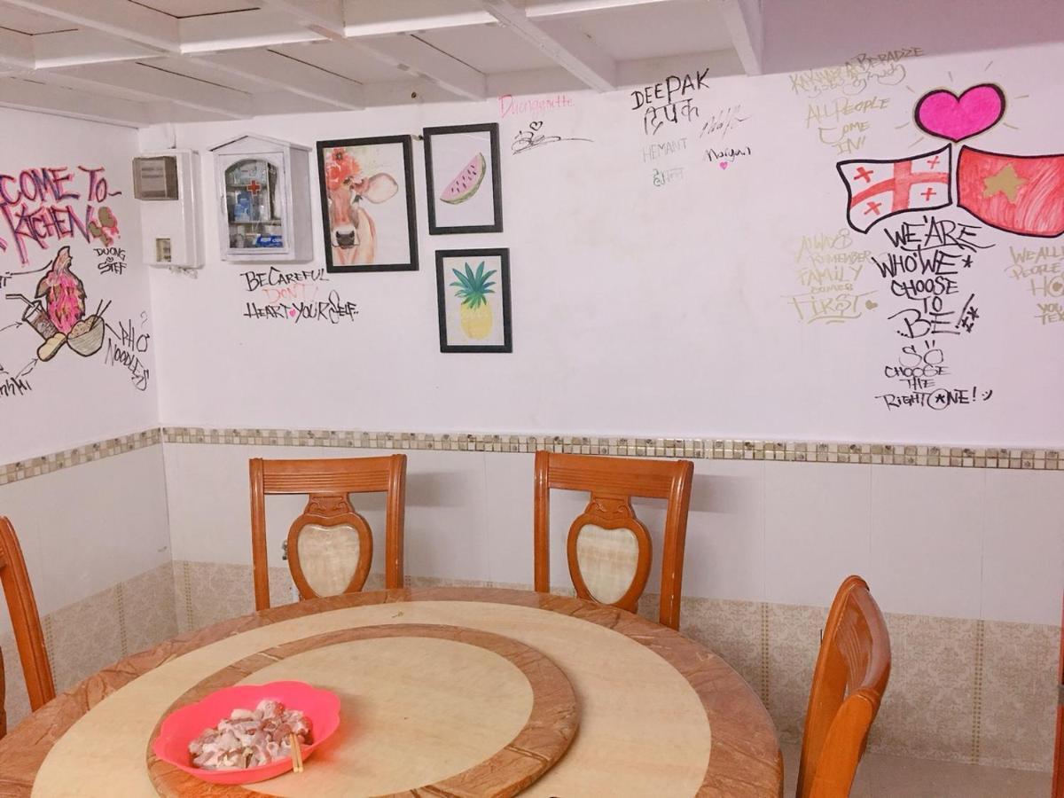 Expats Homestay Minh Quang Хошимин Экстерьер фото